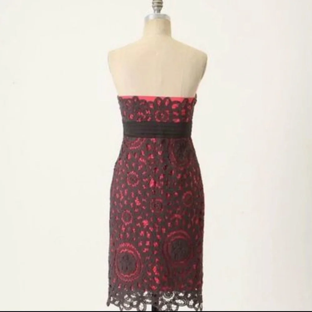 Anthropologie Floreat lace dress, Women’s 4 - Picture 3 of 7